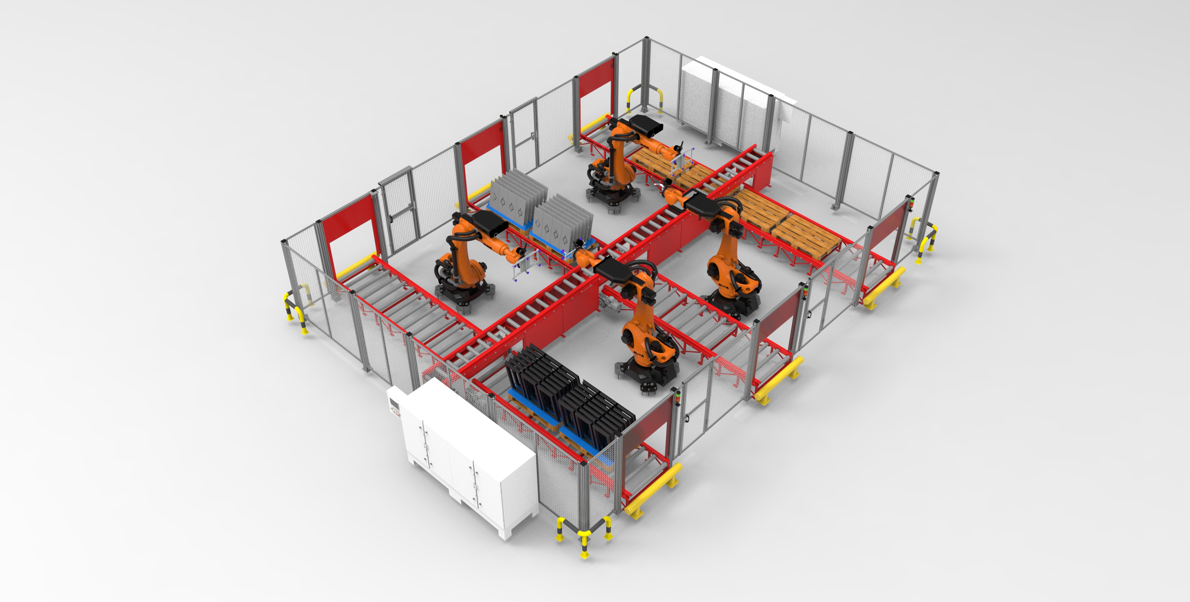 Programação Industrial